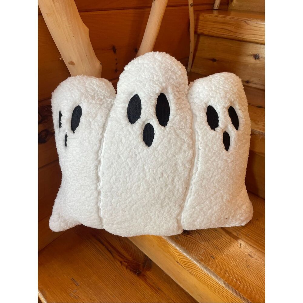 Ghost Pillow